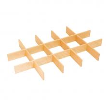 Hafele 550.13.895 - Fineline Lav Crs Div Lg Brch 525X324Mm