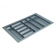 Hafele 556.53.518 - Cutlery Ins Pl Silv W800-900Xd490-540Mm