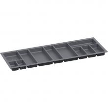 Hafele 556.55.372 - Cutlery Ins Sky 510X1150Mm Pl Slate Gr