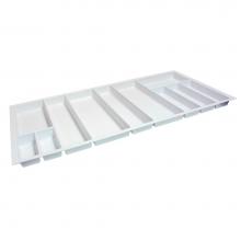 Hafele 556.55.792 - Cutlery Ins Sky 540X1150Mm Pl Textrd Wh