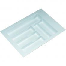 Hafele 556.61.710 - Cutlery Tray Pl Wh 248X540X57Mm