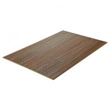 Hafele 557.47.710 - Fineline Base Plate Walnut 864X559X9Mm