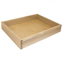 Hafele 557.59.115 - Rollout Tray 3.5 21'' Ff Maple