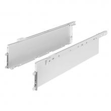 Hafele 558.21.835 - Grass Zargen 6136 Drw Sys Wh 117X350Mm