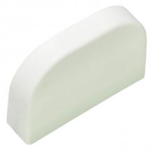 Hafele 558.56.499 - Supra Cover Cap Pl Wht Ral 9003