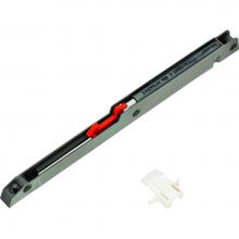 Hafele 558.57.496 - Supra Indamatic Sc Pl Wh Ral 9001