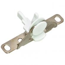 Hafele 558.57.499 - Supra Frnt Couplr 86/150 Scr-On Wh