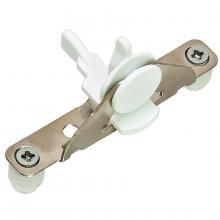 Hafele 558.57.797 - Supra Frnt Couplr 86/150 Dwl St Wh