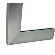 Hafele 563.27.902 - Frame Profile Alu Matt 24X38Mm 2.5M