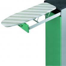 Hafele 568.60.710 - Built-In Iron Board Ironfix White