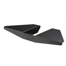 Hafele 630.05.323 - Top Attach Plate 20 1/2'' X 8 7/8'' St Bl