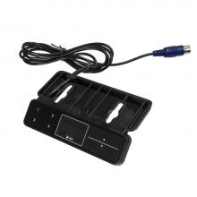 Hafele 630.44.981 - Hand Switch Touch Basic 4 Programmable