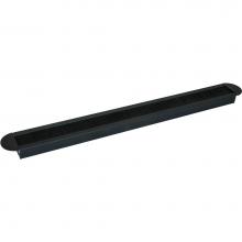 Hafele 631.29.350 - Cable Slot 450X45Mm W/Brush Al Bl