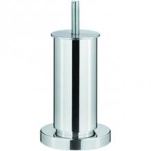 Hafele 634.62.544 - Furniture Foot Alu Matt M8 100Mm