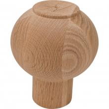 Hafele 634.26.416 - Bunn Foot Red Oak 6 X 5 X 5