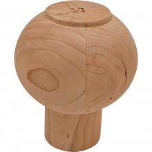 Hafele 634.26.616 - Bunn Foot Cherry 6 X 5 X 5