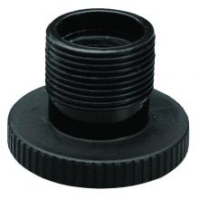 Hafele 635.01.001 - Leveler Pl Black 60Mm