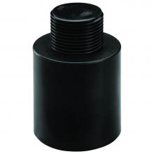 Hafele 635.01.003 - Spacer Pl Black 60Mm