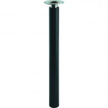 Hafele 635.01.373 - Koyo Adj Leg St Blk Textured 60Mm