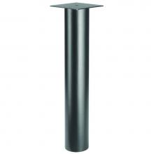 Hafele 635.35.371 - Supp Leg St Blk Tex 4.5'' X 27.5