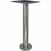 Hafele 635.70.090 - Colm 3''/75Mm Rnd Bolt Dwnx28 3/16X7''Base