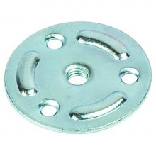 Hafele 635.79.310 - Mounting Plate Round Diam 60Mm M8 St Zip