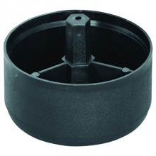 Hafele 635.92.382 - Furniture Foot Adapter Pl Bl 20Mm