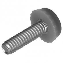 Hafele 637.05.308 - Base Leveler St Zip Blk 1/4-20 X 25Mm