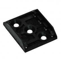 Hafele 637.42.020 - Plinth Panel Atch Brck Scr Mnt Pl Bl