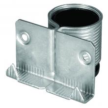 Hafele 637.42.905 - Base Leveler St Pl Blk 100Kg 28Mm