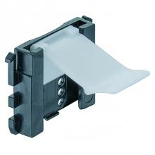 Hafele 637.47.491 - Axilo Plinth Holder For 16Mm Pl Wh Bl