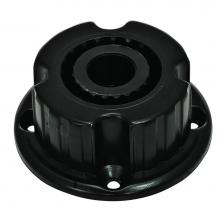 Hafele 637.59.980 - Mounting Socket-Xt Screw Mount Pl Bl