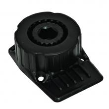Hafele 637.59.992 - Mounting Socket-Xt Scr Mount W/Tab Pl Bl