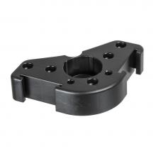 Hafele 637.76.342 - Axilo Mtg Plate Corner Screw Mnt Pl Bl