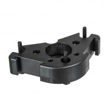 Hafele 637.76.343 - Axilo Mtg Plate Corner Quick Mnt Pl Bl