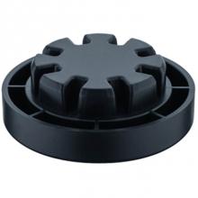 Hafele 637.76.422 - Axilo Foot Spacer Height 10Mm Pl Bl