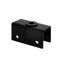 Hafele 637.95.314 - U-Bracket St Blk I/D equal 20Mm M10