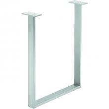 Hafele 638.29.201 - U-Leg St Silver 600Mm X 720Mm