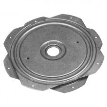 Hafele 646.29.902 - Turntable 360D 120Kg St Unfin 260Mm