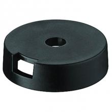 Hafele 650.22.314 - Quickclip Base 30Mm Screw Mount Pl Blk