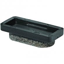 Hafele 650.24.353 - Quickclip Glide Rectangular Ultra Soft