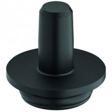 Hafele 650.24.476 - Qclip Slim Base Silencer Press-Fit Pl Bl