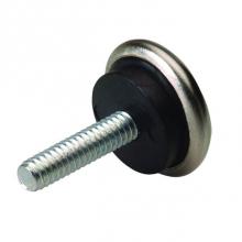 Hafele 651.13.906 - Base Leveler St Zip 1/4-20X25Mm