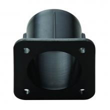 Hafele 661.03.339 - Rolling Star Mtg Slv Pl Blk 52X40Mm