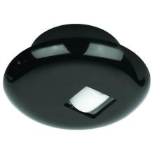 Hafele 661.04.327 - Roller-Mini Caster Comb Pl Blk 15Mm 50Kg