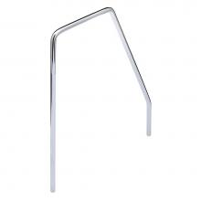 Hafele 771.80.253 - Record Divider Slant.St.Chr.5Mm