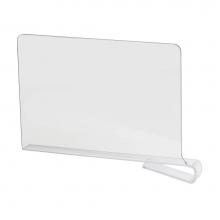Hafele 771.80.435 - Shelf Divider For 3/4'' Material Pl Clear