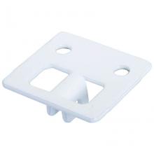 Hafele 774.26.782 - KandV 211 Super-D Ctr Shelf Rest St Wh