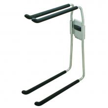 Hafele 792.02.004 - Omni Trk Activity Rack Hvy-D Matt Al