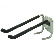 Hafele 792.02.200 - Omni Track Hvy-D Gardn Tool Hk St Mat Al